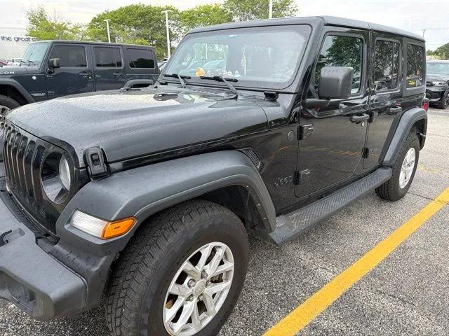 jeep wrangler 4-door 2023 1C4HJXDGXPW678066 image jeep wrangler 4-door 2023 1C4HJXDGXPW678066 image